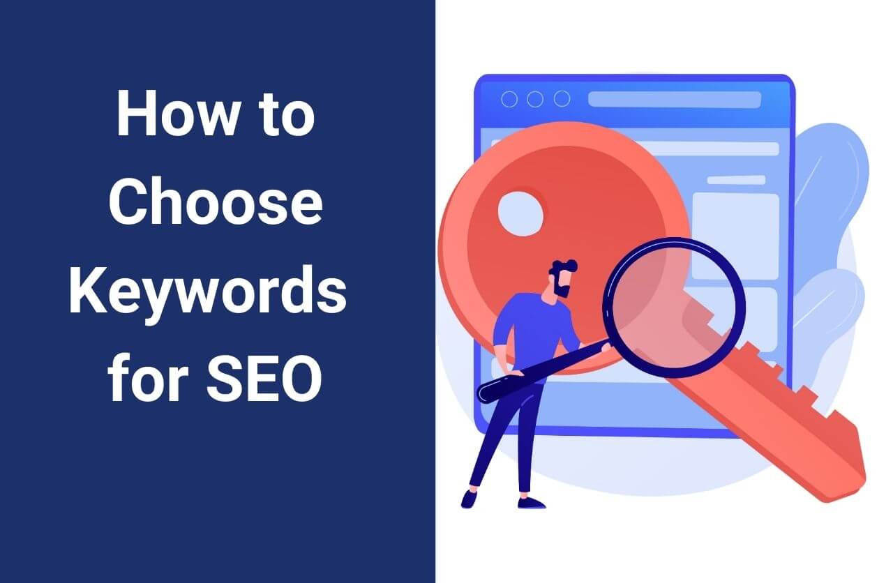 How to select the keywords for SEO Campaign